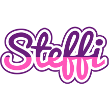 Steffi cheerful logo