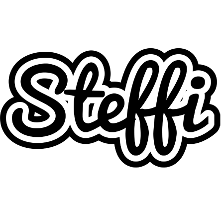 Steffi chess logo