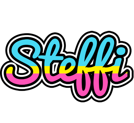 Steffi circus logo