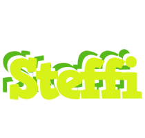Steffi citrus logo