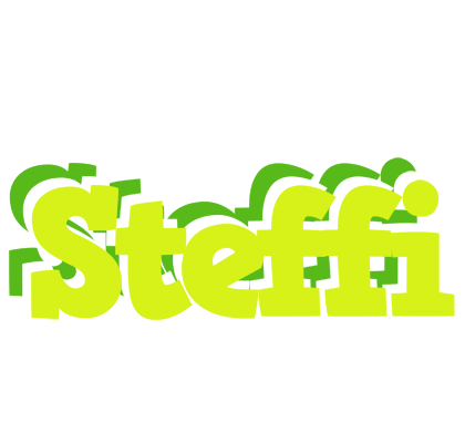 Steffi citrus logo