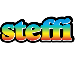 Steffi color logo