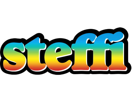 Steffi color logo