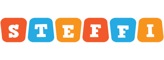 Steffi comics logo