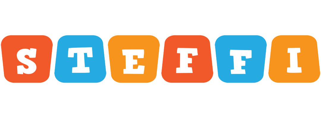 Steffi comics logo