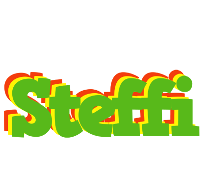 Steffi crocodile logo