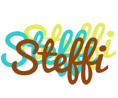 Steffi cupcake logo