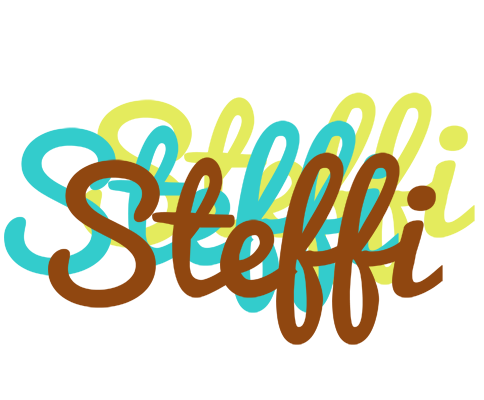 Steffi cupcake logo