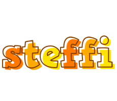 Steffi desert logo