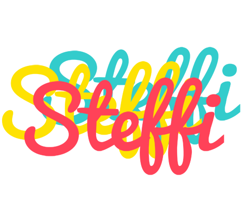 Steffi disco logo