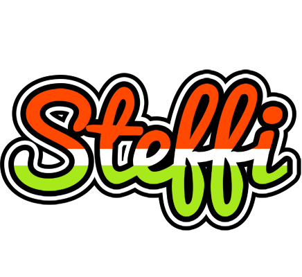 Steffi exotic logo