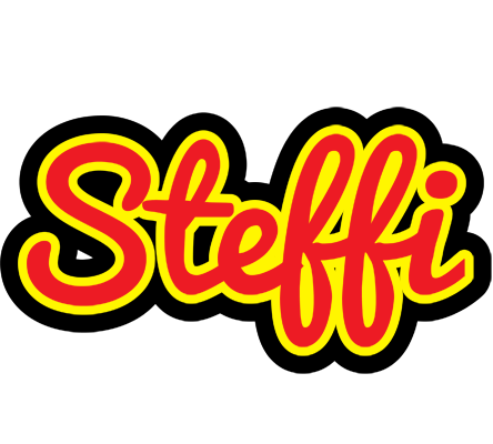 Steffi fireman logo