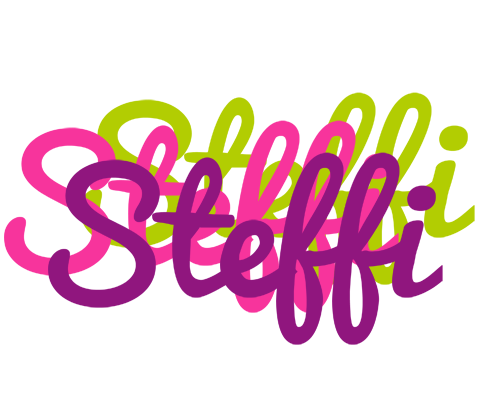 Steffi flowers logo