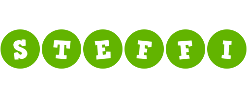 Steffi games logo