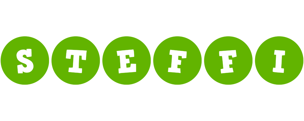 Steffi games logo