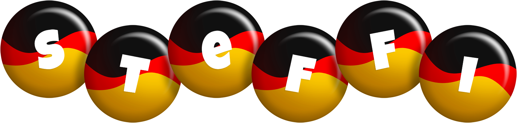 Steffi german logo