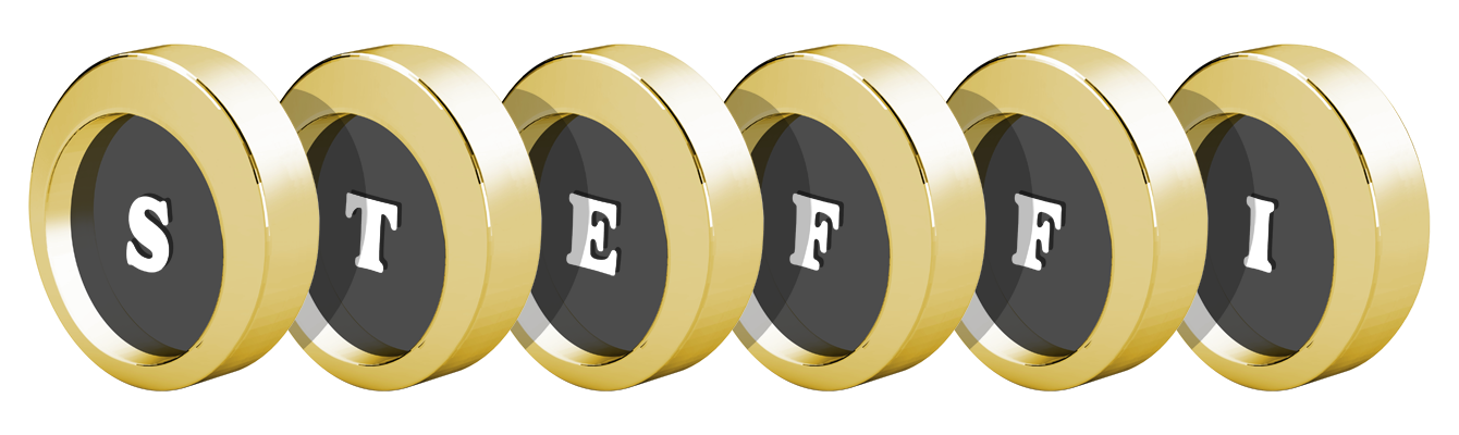 Steffi gold logo