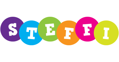 Steffi happy logo