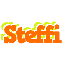 Steffi healthy logo