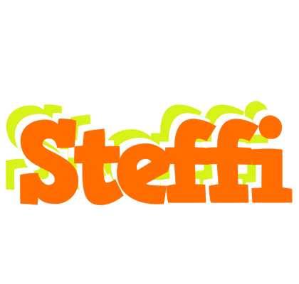 Steffi healthy logo