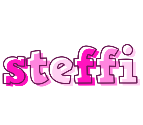 Steffi hello logo