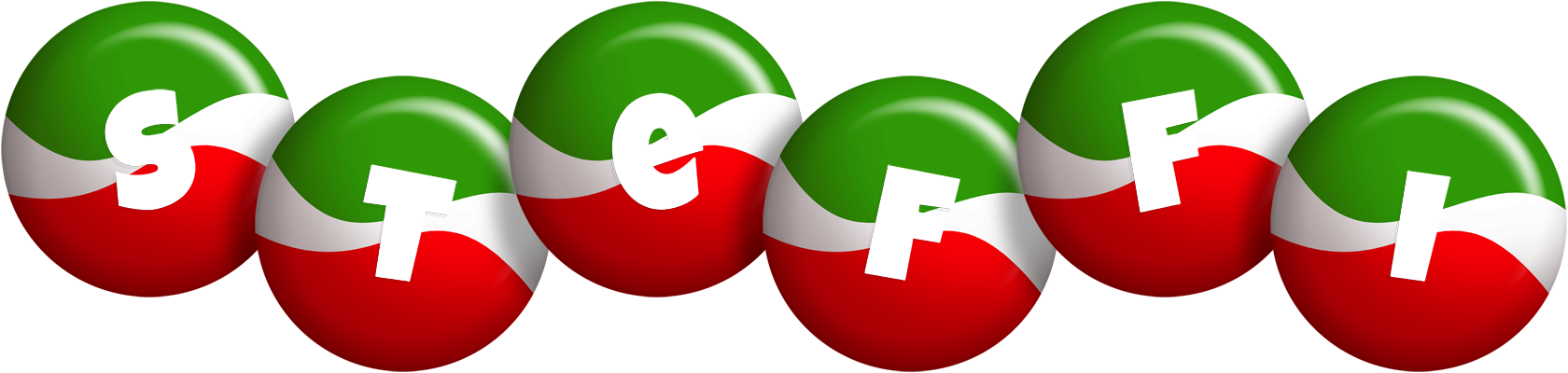 Steffi italy logo