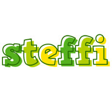 Steffi juice logo