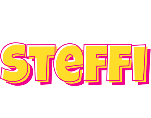 Steffi kaboom logo