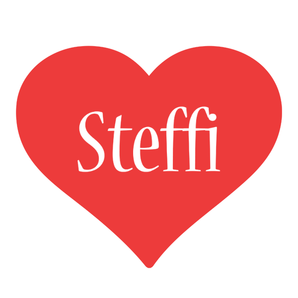 Steffi love logo
