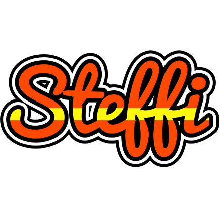 Steffi madrid logo