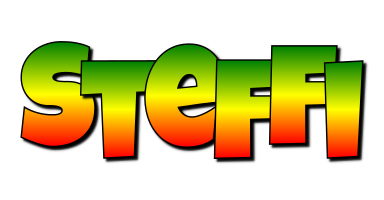 Steffi mango logo