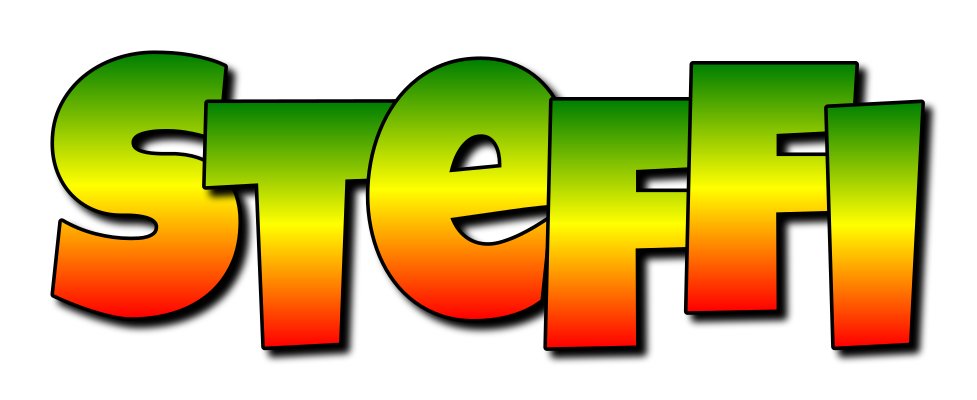 Steffi mango logo