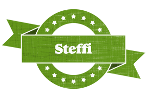 Steffi natural logo