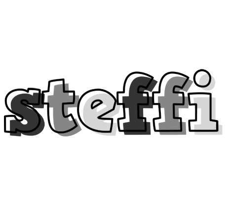 Steffi night logo