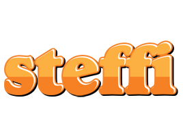 Steffi orange logo