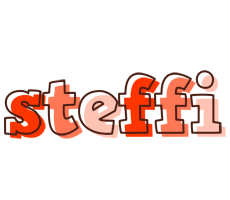 Steffi paint logo