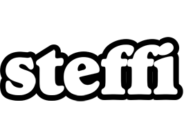 Steffi panda logo