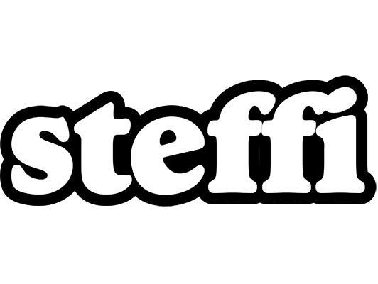 Steffi panda logo