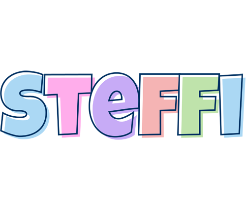 Steffi pastel logo