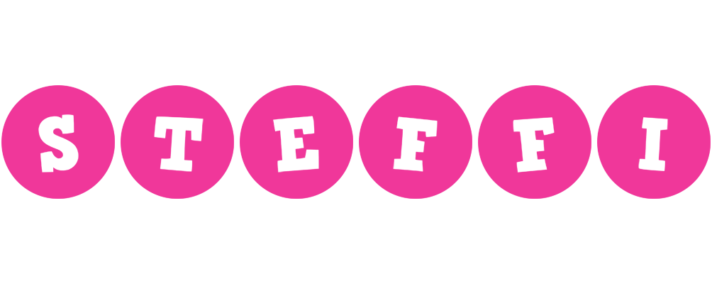 Steffi poker logo