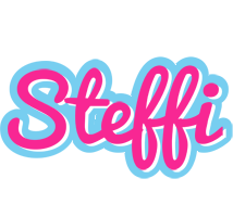 Steffi popstar logo