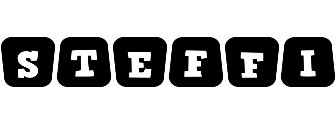 Steffi racing logo