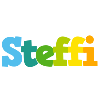 Steffi rainbows logo