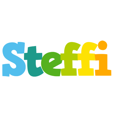 Steffi rainbows logo