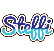 Steffi raining logo