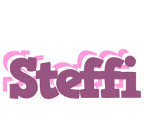 Steffi relaxing logo