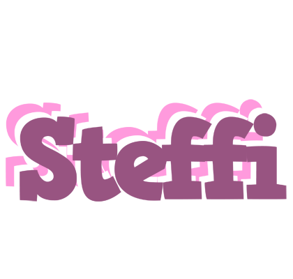Steffi relaxing logo