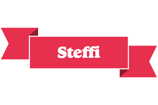 Steffi sale logo