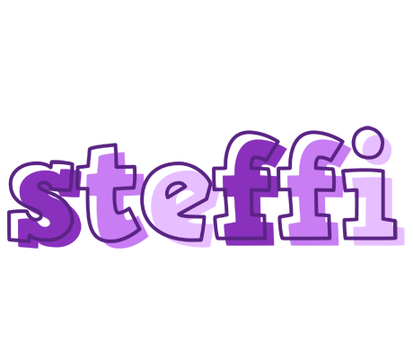 Steffi sensual logo