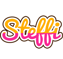 Steffi smoothie logo